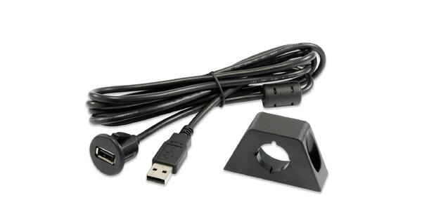 Alpine KCE-USB3 forlengelseskabel USB