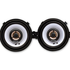 Alpine SXE-0825S coax, Type-E, 8,7cm