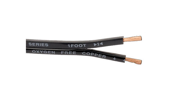 Stinger – SHW512B høyttalerkabel 4mm�