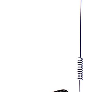 ACX – DAB+ Magnet antenne til bil – 5m kabel, SMB kontakt, ink magnet sokkel