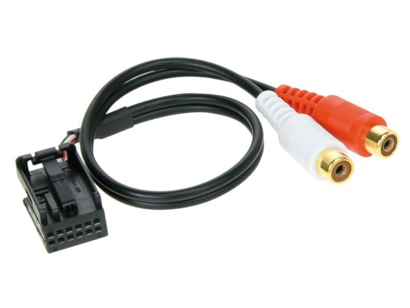 AUX inn adapter VW/Skoda – MFD 2/RNS2 16:9
