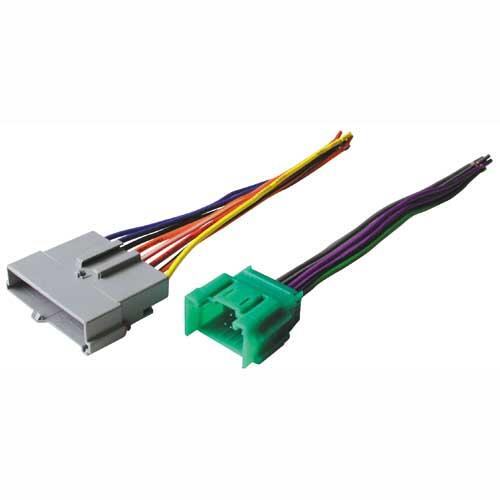 Adapterkabel – Ford (US) – (løse ender)