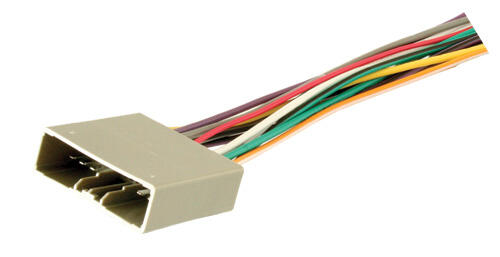 Adapterkabel – Honda (07->) – (løse ender)