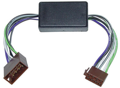 Aktiv system adapter – MB – 8 pin til 8 pin ISO