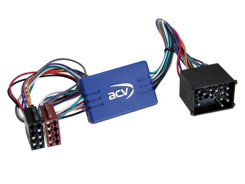 Aktiv system adapter BMW runde plugger – Land Rover / Rover – Bavaria-plugg