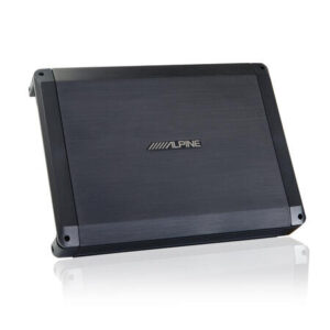 Alpine BBX-F1200 – 4 kanals forsterker