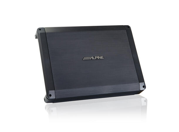 Alpine BBX-F1200 – 4 kanals forsterker