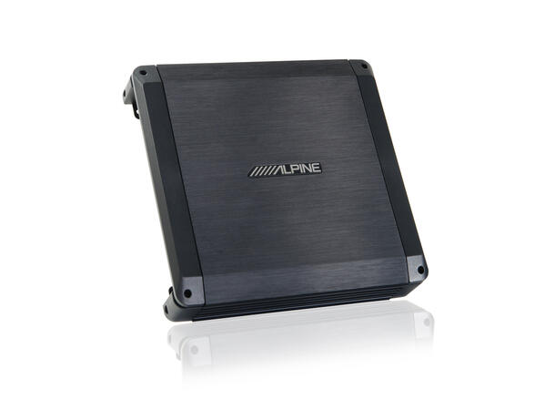 Alpine BBX-T600 – 2 kanals forsterker