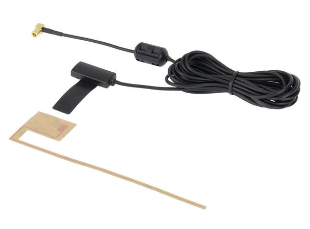 Alpine KAE-242DA – aktiv dab antenne