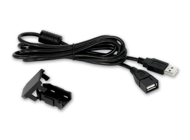 Alpine KCE-220UB forlengelseskabel USB
