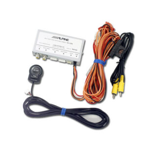 Alpine KCX-C200B – Multikamera adapter