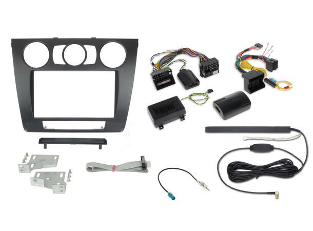 Alpine KIT-7BM1M – monterigsett BMW 1