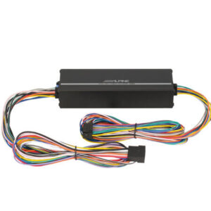 Alpine KTP-445A PowerPACK 4x100W