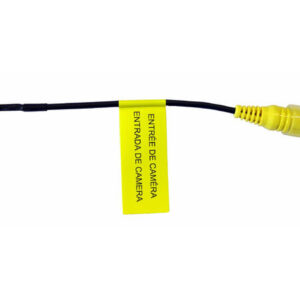 Alpine KWE-100D kameraadapter