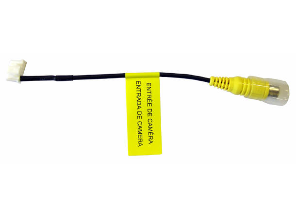 Alpine KWE-100D kameraadapter