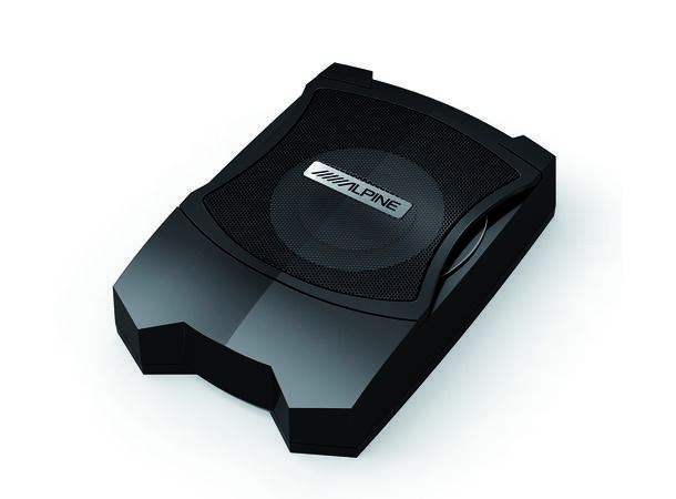 Alpine PWE-V80 – aktiv subwoofer