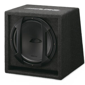 Alpine SBE-1044BR basskasse