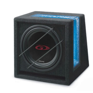 Alpine SBG-1044BR basskasse