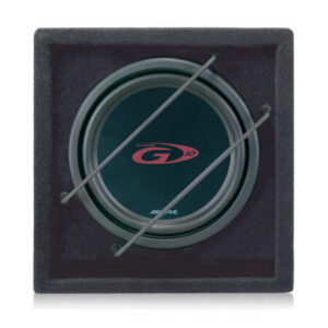 Alpine SBG-1044BR basskasse