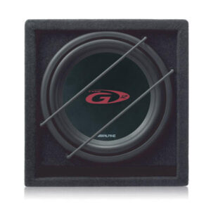 Alpine SBG-1224BR basskasse