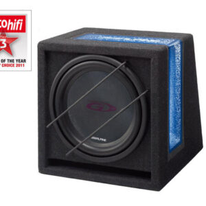 Alpine SBG-844BR basskasse