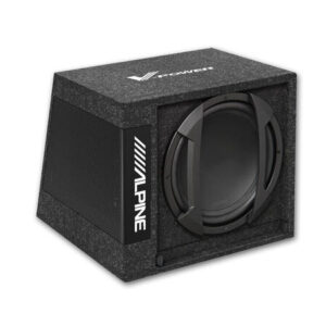 Alpine SWD-355 basskasse