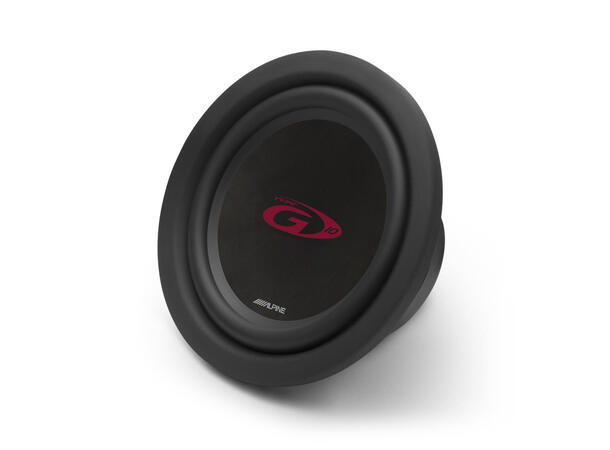 Alpine SWG-1044 – subwoofer