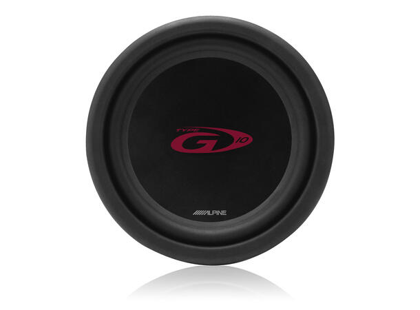 Alpine SWG-1044 – subwoofer