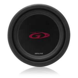Alpine SWG-1244 – subwoofer