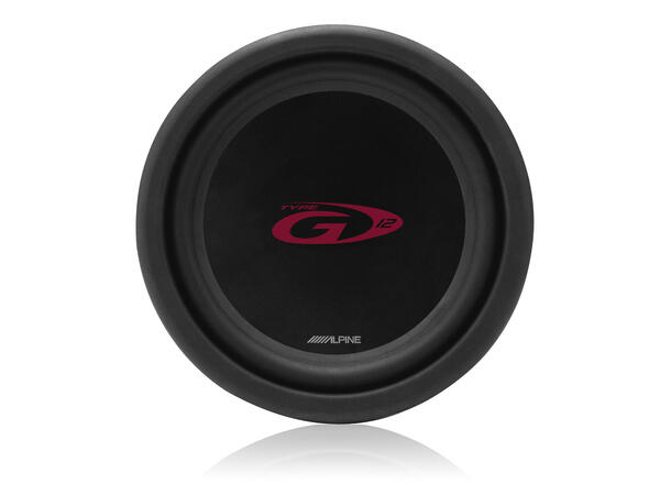 Alpine SWG-1244 – subwoofer
