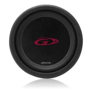 Alpine SWG-844 – subwoofer