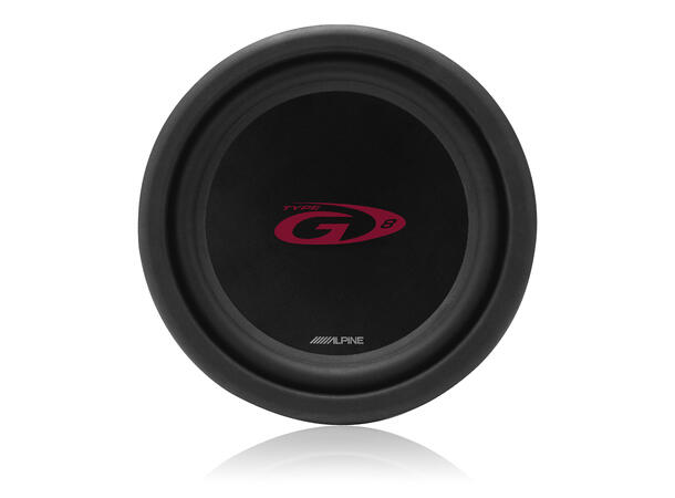 Alpine SWG-844 – subwoofer