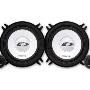 Alpine SXE-1350S komponentsett, Type-E,
