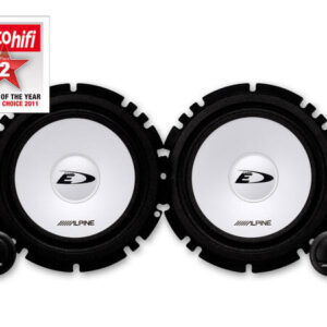 Alpine SXE-1750S komponentsett, Type-E,