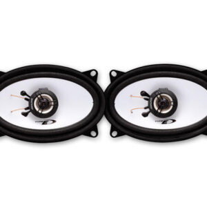 Alpine SXE-4625S coax, Type-E
