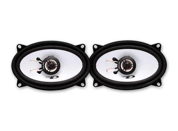 Alpine SXE-4625S coax, Type-E