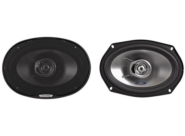 Alpine SXE-6925S – coaxial høyttaler
