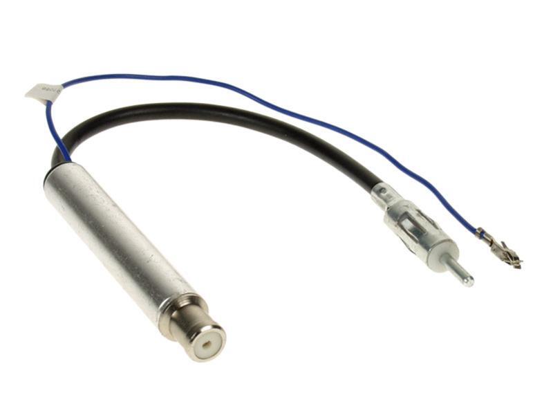 Antenneadapter VW, Seat, Audi – DIN 150 til aktivering av ant, forst.