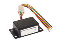 CAN-BUS adapter Audi – Speed, rygg, tenn, belysning