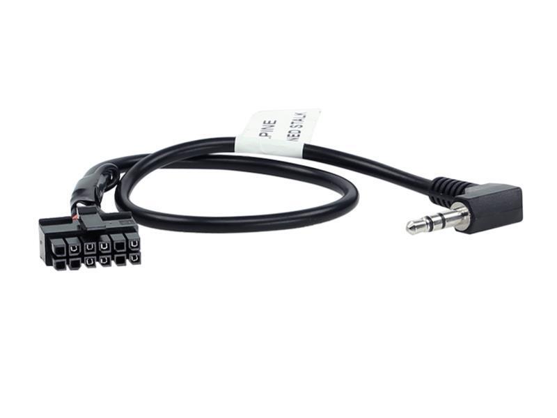 Hovedenhetskabel – Alpine – Kabel til rattstyringsadapter