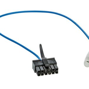 Hovedenhetskabel – Kenwood – Kabel til rattstyringsadapter
