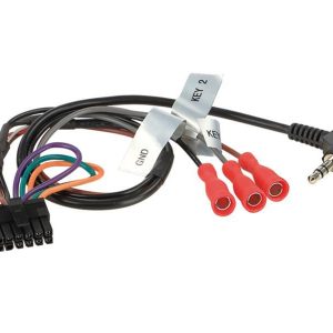 Hovedenhetskabel – Multi – Kabel til rattstyringsadapter