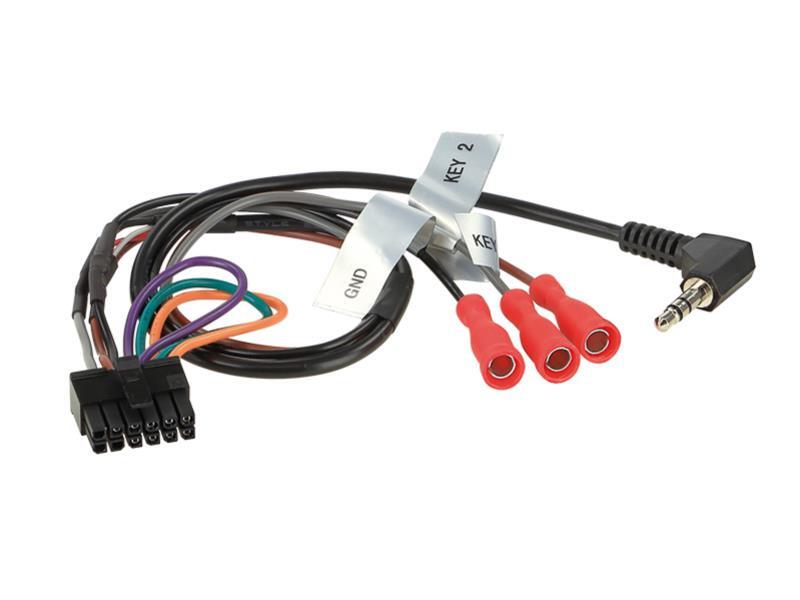 Hovedenhetskabel – Multi – Kabel til rattstyringsadapter