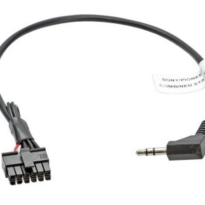 Hovedenhetskabel – Pioneer – Kabel til rattstyringsadapter