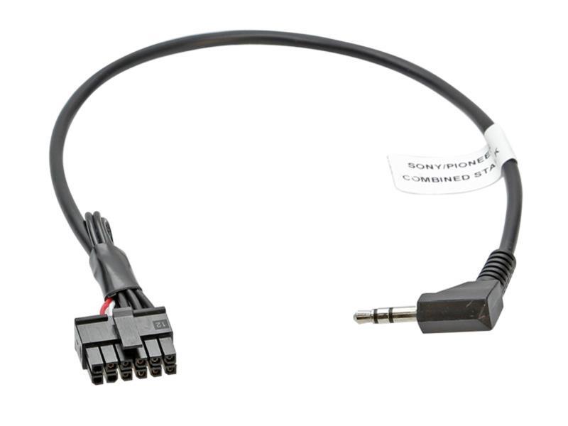 Hovedenhetskabel – Pioneer – Kabel til rattstyringsadapter