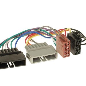 ISO-adapter, Chrysler – Jeep, Dodge