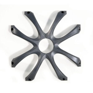 Kicker GL78, Firkant Grill