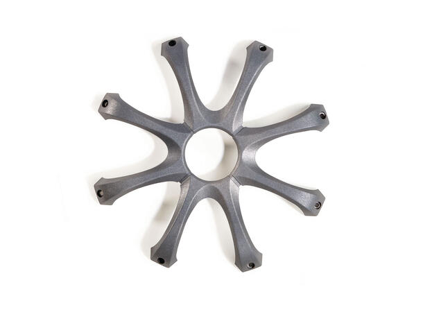 Kicker GR120, Rund Grill