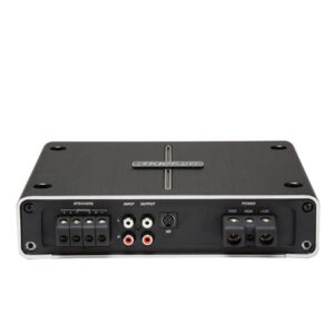 Kicker IQ5002 – Q-klasse forsterker