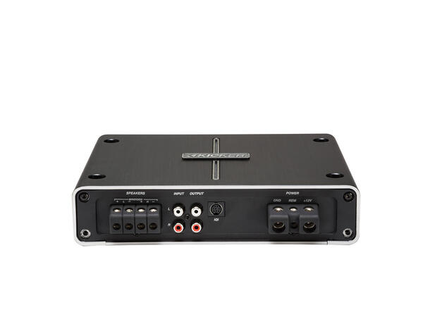 Kicker IQ5002 – Q-klasse forsterker